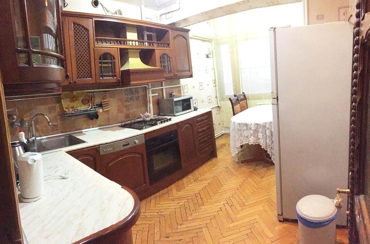 Icheri Sheher Apartment Baku Exterior photo